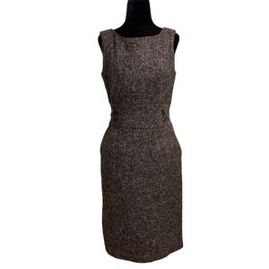 Banana Republic Wool dress size 6